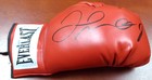 Floyd Mayweather Jr  Signed Red Everlast Glove Rh Beckett
