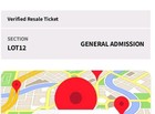 Penn State Football 2026 Lot 12 Digital Parking Pass Vs Purdue 10 31 26