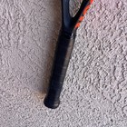Wilson Clash 100l V1 4 1 8 Black Gray Orange Light Version Popular Club Racket