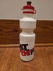 Vintage Nike Athletics  Just Do It Squirt Water Drinking Bottle 90s