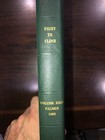 Fight To Climb Vol 34 Bj Palmer Chiropractic Green Book 1st Edition 1950