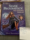 Lot Of Silver Ravenwolf Books