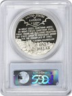 1995-s Civil War Silver Commemorative Dollar Pr69dcam Pcgs Proof 69 Deep Cameo