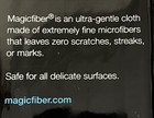 Cleaning Cloth Microfiber  6 Count  Phone Sunglasses Camera Lens Glasses Screen