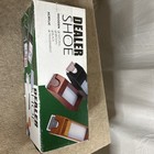 Dealer Shoe Natral Wood  New Open Box  141-005