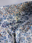 Robert Graham Mens S Fulco Linen Floral Shirt Short Sleeve Flip Cuff Nwt  188