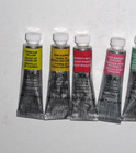 9 Lot Winsor   Newton Professional Artist Watercolor Paint 5ml Tubes   Free Ship