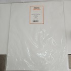 Clearprint 1000h Series 17x22 Inches Unprinted Vellum 10-sheet 