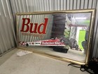 Bud King Of Beers Vintage Mirrior