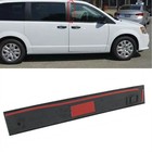 For 08-16 Town Country 08-20 Grand Caravan Front Passenger Side Door B Pillar Us