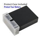 Kastar Battery And Lcd Slim Usb Charger For Canon Lp-e10 Eos Rebel T3 T5 1100d 