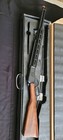A k M1892r M-lok Lever Action Airsoft Gas Rifle  model  Polymer Stock 