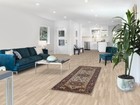 Light Blue Heriz Serapi 8 Ft Rug Runner 2  7  X 7  9  Handmade Carpet