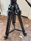 Manfrotto Nitrotech 612 Fluid Video Head W  645 Fast Twin Leg Cf Tripod    Bag