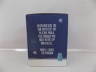 Penguin Ice Mould 3  Tall Silicone Paladone Nos Mib