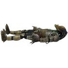 Neca Jungle Predator Battle Damaged 7  Action Figure Movie Series Exclusive