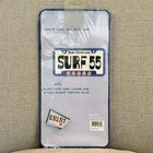 Honolulu Surf League          Hawaii Theme Hibiscus      License Plate Frame New