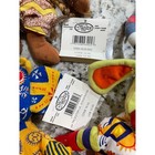 Disney Lion King Trickster Plush Bean Bag Lot Simba Broadway Musical Stage Show