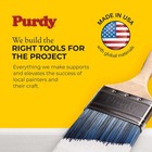 Purdy 140910200 Wire Brushes Long Handle  One Size  Multi 14 Inch  Multicolor 