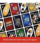 Uno New Edition Show    em No Mercy Card Game Expansion Pack 2026 Exclusive