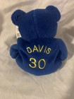 Salvino Bammers 1999 Nfl Beanie Bear Denver Broncos Terrell Davis  30 New W tags