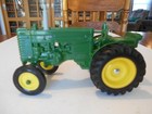 Vintage 1986 Ertl 1 16 John Deere Model M Tractor  1947-1952  Dubuque Series Iii