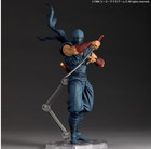 Revoltech Amazing Yamaguchi Ryu Hayabusa Ninja Gaiden Ver Limited Figure Presale