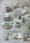 Huge Lot Of 300  Pieces Of Vintage 1970 s Mecon Brand Jewelry 