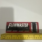 Flowmaster Exhaust Technology Logo Decal Toolbox Sticker Set Auto Racing Hot Rod