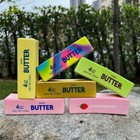 Butter Stick Squishy Stress Ball Asmr Crunchy Fidget Toy Anxiety Relief Toy Gift