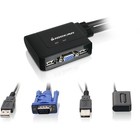 Iogear Gcs22u 2-port Usb Kvm Switch