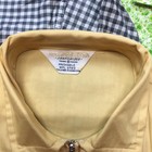 Vintage Shirt Lot Of 4 Womens Small Multicolor Check Floral 60s Loop Camp Collar