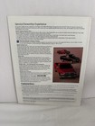 Vintage Oem 1994 Dodge Ram Pickup Dealer Car Sales Brochure Catalog