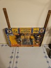 Hubley Frontier West Holster   Gun Set 23810factory Sealed Packaging 1970s Rare 
