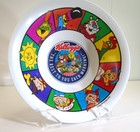 Vtg Kellogg s 1996 Cartoon Cereal Breakfast Bowl  the Best To You Each Morning  