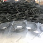 4 Pack 341241 Dryer Belt For Whirlpool Kenmore Ap2946843 Ps346995