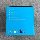 Amazon Echo Dot 3rd Gen Smart Speaker Alexa Charcoal Gray New Sealed