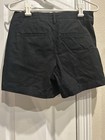 Banana Republic Women s Ladies Black Shorts Size 2