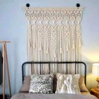 Large Macrame Wall Hanging Hand Woven Tapestry Bohemian Boho Chic Art Home Decor