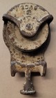 Vintage Myers No  3348 Cast Iron Barn Door Pulley No Hardware 
