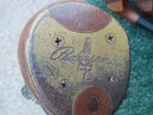 Vintage Classic Pedersen Stainless Exel Wood Set 1 3 4 5 Steel Original Grips