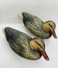 Avery Greenhead Mallard Hen Duck Hunting Decoy - Lot Of 2 - 14    Long From 2003