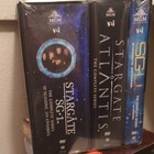 Stargate Sg-1 - Stargate Atlantis -  Sgu Complete Series Collection On Dvd
