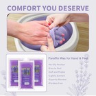 Paraffin Wax Hand And Foot Care Beauty Wax For Wax Machine Spa For Bikini Body