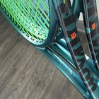 Used Wilson Blade 100l V9 Tennis Racquet Grip Size 4 1 8 - 1 