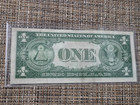 1935-e  1    godless    Star Note     Rare Variety     Authentic U s  Silver Certificate