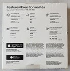 Pebble 2  Hr Smart Watch  Black -  1002-00063 