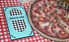 Nightmare On Elm Street 4 Screen Cast Soul Pizza Replica Prop - Freddy Krueger