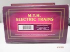     mth 20-94134 Pennsylvania R50b Express Reefer Car  black Trucks   2663 Nib