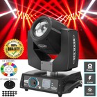 7r 230w Led Moving Head Stage Lighting Beam Sharpy 17 Gobo Dj Party Strobe Light